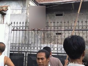 Bocah Tewas Kesetrum Posisi Menggantung, Siapa Pemasang Kabel?