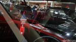 Antusiasme Pengunjung Mobil Classic
