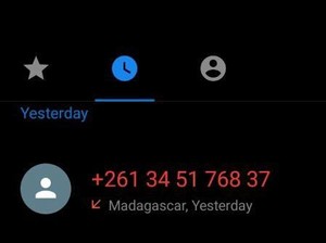 Cerita Warga Dapat Missed Call Misterius dari Nomor Luar Negeri