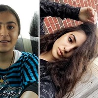 Ketika remaja, banyak perempuan belum tahu cara bermakeup. Foto: Twitter/Instagram
