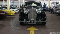  Tujuannya adalah menggandeng dan mencari anggota-anggota baru para pecinta mobil klasik maupun retro untuk berkumpul bersama, sharing, antara anggota yang senior dengan yang bibit-bibit muda generasi baru, ujar Ketua Umum PPMKI, Rony Arifudin, kepada detikOto, di Karawaci, Tangerang, Sabtu (31/3/2018).