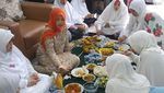 Buah Kecapi Hingga Bubur Ayam Jadi Makanan Kesukaan Istri Sandiaga Uno