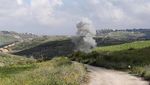 Foto: Drone Mata-mata Israel Jatuh di Lebanon Selatan