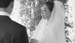 So Pretty! Choi Ji Woo Bikin Jatuh Cinta di Hari Pernikahannya