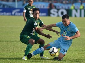 Persela Lepas Shohei Matsunaga