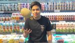 Tumbuh  Tegap dan Kece, Umay Ternyata Doyan Sushi dan  Es Krim