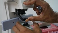 Lensa kacamata dibuat berdasarkan kebutuhan penggunanya