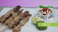 Pesta Sate di Akhir Tahun, Ada Sate Ikan hingga Sate Wagyu yang Juicy