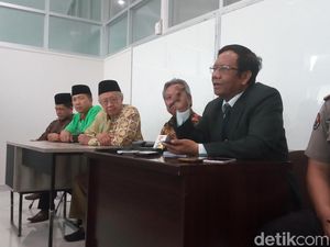 Begini Kata Mahfud MD tentang Politisasi Agama di Indonesia