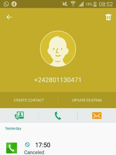 Cerita Warga Dapat Missed Call Misterius dari Nomor Luar Negeri