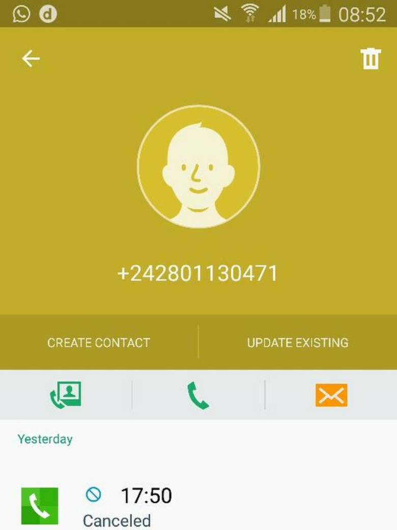 Wangiri Penipuan Bermodus Missed Call Misterius Dari Luar Negeri