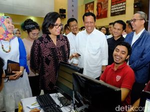 Makin Banyak Wajib Pajak Lapor SPT Tahunan via Online