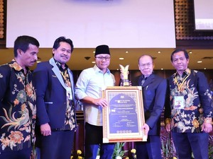 Ketua MPR Dinobatkan Jadi Tokoh Pemersatu Bangsa & Umat