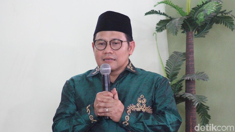 Cak Imin Mengaku Sowan Megawati Dua Hari Lalu Cak Imin Mengaku Sowan Megawati Dua Hari Lalu