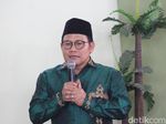 Cak Imin soal Cawapres Jokowi: Saingan Saya Cuma Gatot