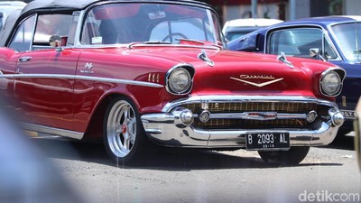Makin Tua Makin Keren, Mobil Klasik untuk Anak Jaman Now