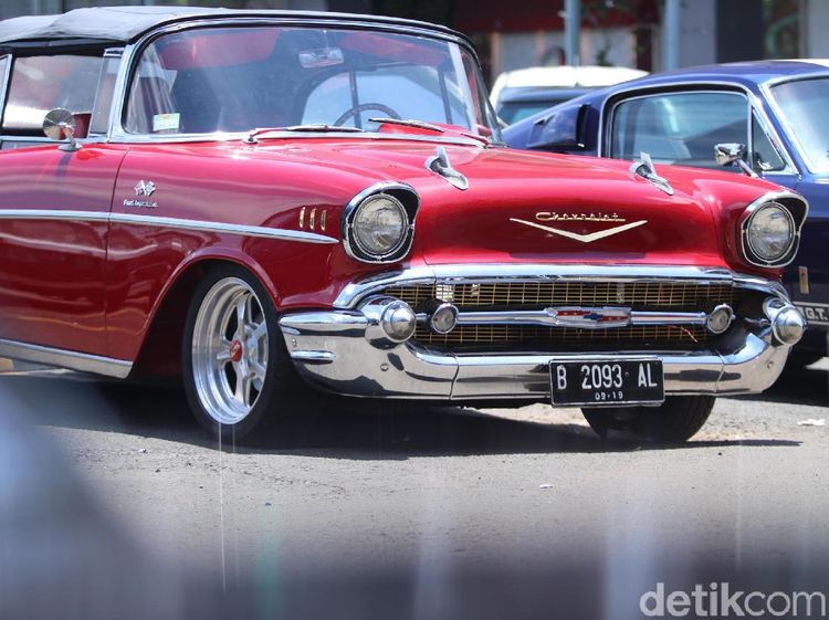 Makin Tua Makin Keren, Mobil Klasik untuk Anak Jaman Now