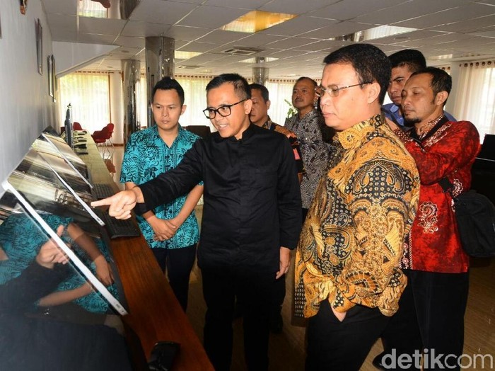 Ke Banyuwangi, Wakil Ketua MPR: Pelayanan Publik Patut Jadi Rujukan