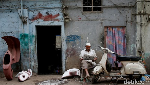 Romantisme Vespa Antik di Pakistan