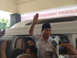 Golkar Sudah Petakan Kekuatan Prabowo yang Didorong Luhut Nyapres