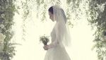 So Pretty! Choi Ji Woo Bikin Jatuh Cinta di Hari Pernikahannya