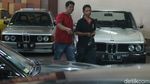 Antusiasme Pengunjung Mobil Classic