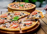 Pencinta Pizza, Ini 7 Trik Makan Pizza Agar Tetap Langsing