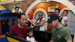 Family Time Jokowi di Long Weekend