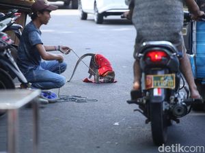 Cacar Monyet Gemparkan Inggris, Samakah dengan Impetigo pada Anak?