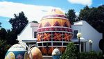 Foto: Pysanka, Telur Paskah Paling Unik dari Ukraina