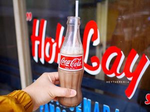 Viral Coca Cola Isi Susu Coklat, Rasanya Memang Segar