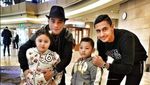 Dillah Daesslow, Anak Tiri Krisdayanti yang Ganteng Maksimal