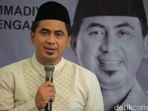 Profil Gus Yasin, Cawagub Jateng Pendamping Ahmad Luthfi