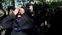 Kementerian Luar Negeri Israel mengkritik Hamas, Kampanye yang digelar oleh kepemimpinan Palestina, sebenarnya adalah provokasi berbahaya untuk mengobarkan api konflik dan meningkatkan ketegangan. Aparat keamanan Israel telah mempersiapkan kemungkinan bahwa peserta unjuk rasa akan menerobos perbatasan. (Foto: Dok. REUTERS/Mohammed Salem)