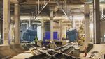 1.300 Pekerja MRT Kebut Pemasangan Rel dan Stasiun Siang Malam