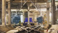 MRT Jakarta sendiri dijadwalkan beroperasi pada Maret 2019.Foto dok. Instagram @Williamsabandar (Dirut PT MRT Jakarta)