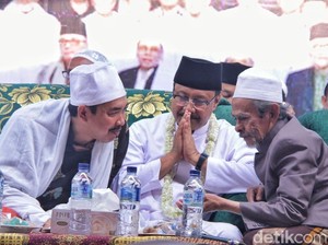 KH Nawawi dan Ra Kholil Pimpin Deklarasi Dukung Gus Ipul