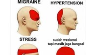 Setiap orang mempunyai definisi yang berbeda soal malam minggu. Foto: Instagram