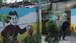 Mengintip Warna Warni Kampung Mural Di Rorotan Mengintip Warna Warni Kampung Mural Di Rorotan