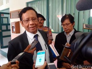 Mahfud MD: Tak Masalah Besaran Gaji BPIP Dipolitisasi