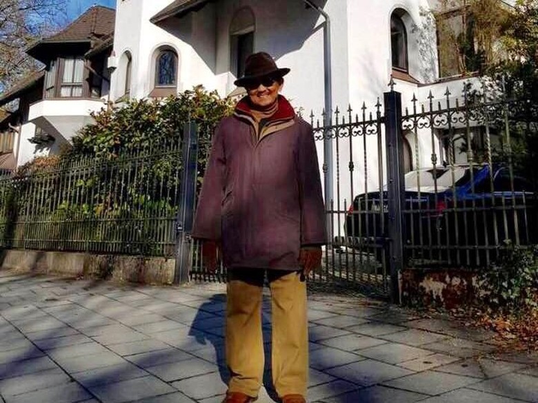 BJ Habibie Pulang dari Rumah Sakit Lebih dari Seminggu Lalu BJ Habibie Pulang dari Rumah Sakit Lebih dari Seminggu Lalu