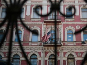Kasus Skripal: Rusia Tutup Konsulat AS dan Pulangkan 60 Diplomat