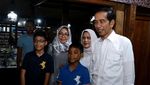 Family Time Jokowi di Long Weekend