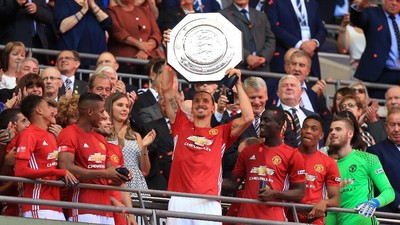 Daftar Klub Tersukses di Charity/Community Shield