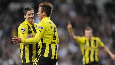 Deretan Pemain yang Pernah Berkostum Bayern dan Dortmund