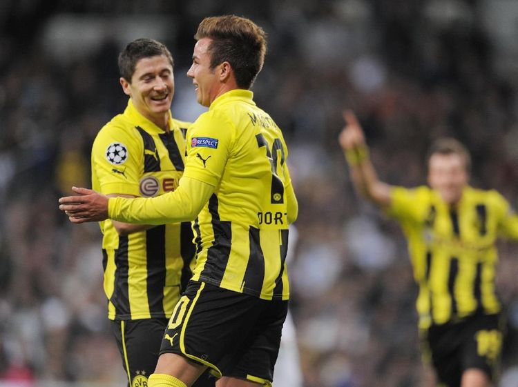 Deretan Pemain yang Pernah Berkostum Bayern dan Dortmund