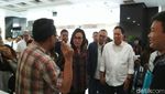 Senyum Sri Mulyani Blusukan ke Kantor Pajak di Hari Terakhir Lapor SPT