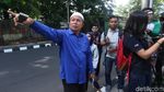 Kondisi Nyak Sandang Semakin Membaik