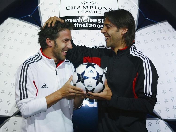 Foto: Saat AC Milan dan Juventus Menguasai Eropa