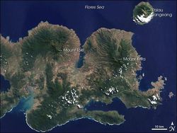 Menakjubkan! Indonesia yang Terpotret dari Antariksa